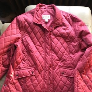 Talbots Spring/Fall Jacket. Size XL